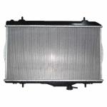 25310-22005 Car Fitment Aluminum Radiator for Hyundai ACCENT VERNA Cooling