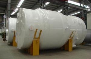 Quality OEM 100000m2 Pressure Vessel Air Separation For Metallurgy wholesale