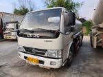 CSC202403202 Used Tanker Trucks 5000L-10000L Dongfeng Fuel Tanker Trucks
