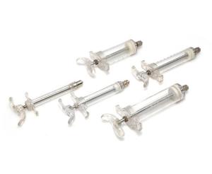 Quality Luer Lock Veterinary Injection Syringe 100ml Veterinary Needles And Syringes wholesale