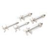 Buy cheap Luer Lock Veterinary Injection Syringe 100ml Veterinary Needles And Syringes from wholesalers