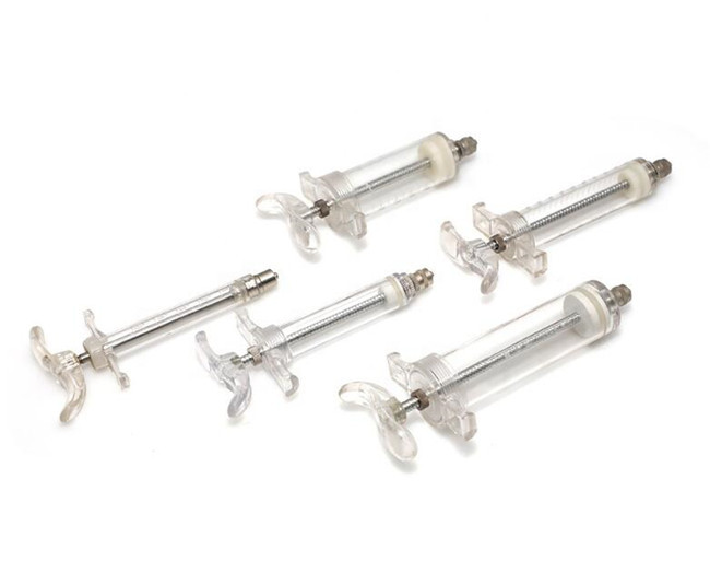 TPX 50ml Veterinary Injection Syringe
