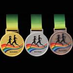 Letterpress Printing Custom Football Medals Generic Laser Engraving Martial Arts
