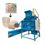 50T Press Wood Shavings and Sawdust Baler for Hamster Pet Bedding Packing