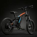 2015 Factory New Style Alloy Frame Lithium Electric Mountain Bike KITS