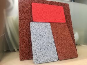 Quality Kindergarten Grounds Non Toxic Infill EPDM Rubber Particles wholesale
