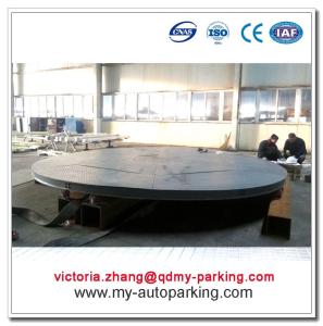 Quality Car Turntable for Sale Car Rotate Rotary Parking Portable Car turntable wholesale