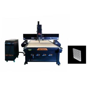 Quality 5500W CNC 1325 Wood Cutting Machine , 4000RPM CNC Router Metal wholesale