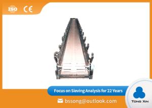 Quality Heat Resistant Stainless Steel Chain Conveyor Smooth And Reliable Operation wholesale