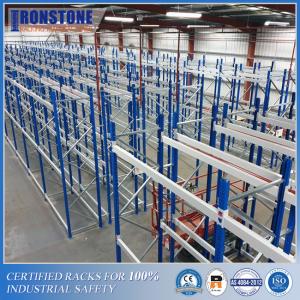 Quality Medium Volume Logistic Double Deep Rack Storage System wholesale