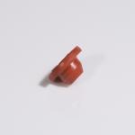 20mm Grey Bromobutyl Rubber Stopper For Injection Sterile Powder