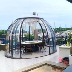 Quality Star Room Hotel Homestay Outdoor Villa Garden Sun Room wholesale