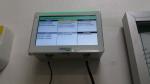 High Qualified Industrial Management Terminal Android OS Wall Mount Tablet PoE