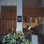 Metal Baking Paint Signage LED Light Box Indoor and Outdoor Signboard Custom