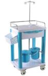 750MM 92CM High Quality Hospital Surgical Nursing Doctor Medical Crash Cart Drug