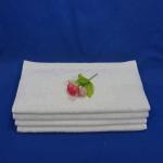 Snow White Terry Hotel Collection Bath Towels