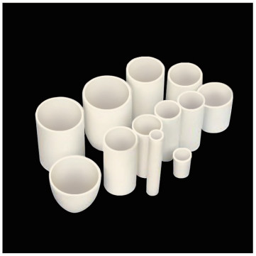 BeO Beryllium Oxide Insulation and Heat Dissipation Ceramic Porcelain Tile For Traveling Wave Tube Collection