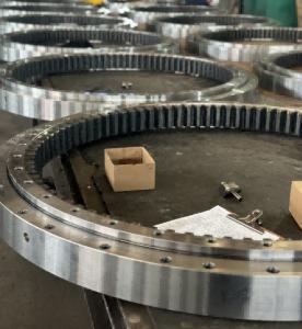 Quality 199-4565 Slewing Bearing Slewing Ring Excavator E365C CAT365C wholesale