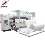 380V 220V Computerized Sewing Quilting And Embroidery Machine Multi Needle