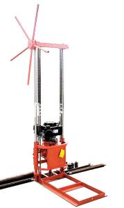 Quality Customized OEM 30 Meters Depth Portable Water Well Drilling Rig wholesale