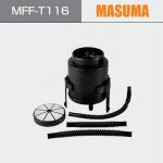 MFF-T116 Fuel filter for NISSAN ALMERA TINO 233000D020 17040-AV710 17040-5M300