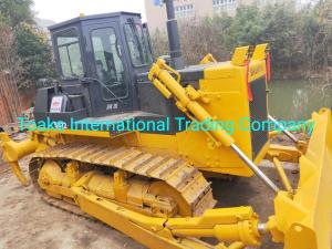 Quality Low Working Hours Used Shantui Bulldozer SD22 Cheap Price wholesale
