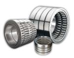 NU 1020 ML 100*150*24 Cylindrical Roller Bearings Durable Dual Spindle CNC Gang