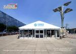 10m 15m 20m 30m Large Aluminum Frame Tents For Outdoor Event Conference