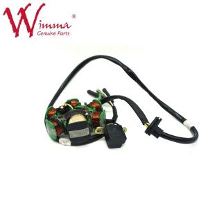 Quality Grade A Motorcycle Magneto Coil , ACTIVA 110 Stator Motorcycle Part wholesale