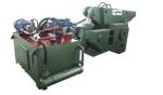 Hydraulic 1500mm Blade Scrap Metal Machine 22KW Scrap Machinery
