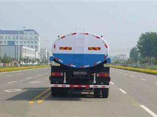Water Spraying Truck 13cbm Front Spray Rear Sprinkling Side Spray Gun Total Quality 16000kg