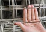 Dipped Iron Rabbit Cage Stainless Steel Welded Wire Mesh Panel 2x4 3x3 5x5