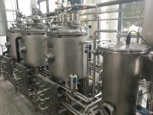 Quality Durable Automatic Production Line 500KG Collagen Powder Production Line wholesale