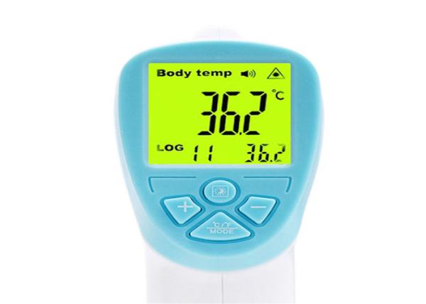 Beautiful Appearance No Contact Baby Thermometer Multifunctional Fast Measuremen