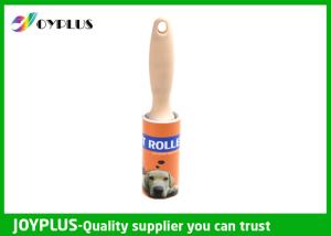 Quality Eco - Friendly Dust Removal Roller , Pet Hair Remover Roller Reusable wholesale