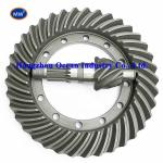 Auto Parts Left Hand 1.25 Crown Wheel And Pinion Gear