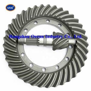 Quality Auto Parts Left Hand 1.25 Crown Wheel And Pinion Gear wholesale