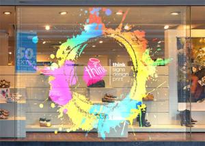 Quality Transparent LED Screen SMD2121 Average No Failure 1000hours Transparent Advertising Display wholesale