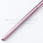 Sandblasting Pink Ferrule Eyeshadow Smudge Brush Multifunction Eyes Makeup Brush