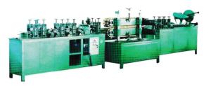China GB 5m/Min 60mm Dia Stainless Steel Welding Pipe Production Line on sale