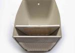 Shark Fin Style 5.6KG Toyota Coaster Bus Parts Airflow Exhaust Fan