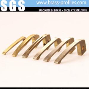 Quality Brass Pen Clips Extruded / Copper Pen Clips Manufacturer wholesale