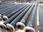 Welding Connection Dredging HDPE Pipe -60-80 Degree Temperature Customized