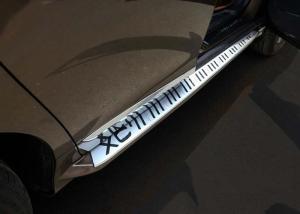 Quality OEM Style Vehicle Running Boards for VOLVO XC60 2014 2015 2016 Auto Spare Parts Side Step wholesale