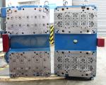 1000K Shot PE Overmolding Injection Molding With S136 Cavity