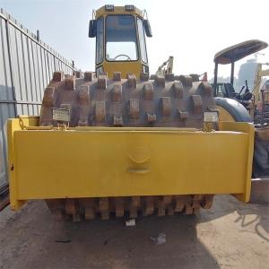Quality Diesel Engine Road Paving Bomag BW217D-2 Used Single Drum Sheep Foot Hydraulic Road Roller wholesale