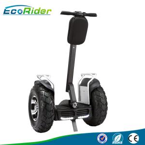 Quality 4000W Waterproof Segway Electric Scooter with Brushless Motor 72V 8.8Ah wholesale