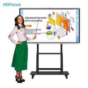 Quality 105 Inch Interactiva Interact Touch White Board For School wholesale