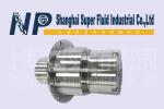 60 High Pressure Low Flow Gear Pump Compact Size Long Life Expectancy