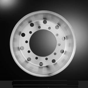 Quality CNC Machining Aluminum Alloy Wheels Forging AISI GB Standard wholesale